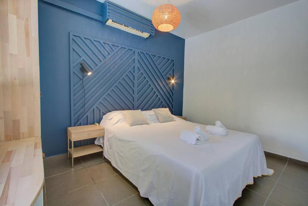 Le Grand Bleu - Jacuzzi - Apt La Saline Le Bains Dış mekan fotoğraf